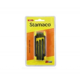 CHAVE TORX T 9 A T40  ZHA 02 STAMACO