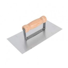 DESEMPENADEIRA DE ACO LISA 48 CM