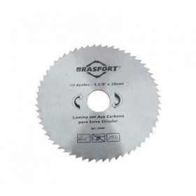 DISCO PARA MADEIRA SEM WIDEA BRASFORT