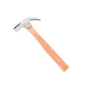 MARTELO UNHA CARPINTEIRO DE 25 MM