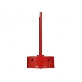 SERRA COPO DIAMANTADA 110 MM BRASKOKI