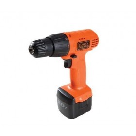 PARAFUSADEIRA BIVOLT 9.6V CD961-BR B&D