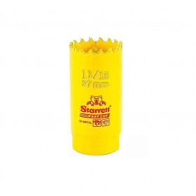 SERRA COPO BI-METAL 11/16 KSH0116S STARRETT