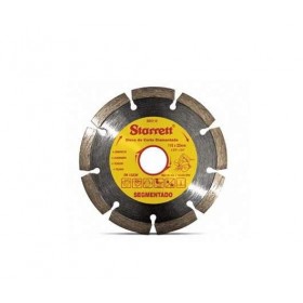 DISCO CORTE SEGMENTADO DDS110 STARRETT