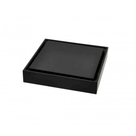 RALO INVISIVEL PRETO