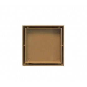 RALO INVISIVEL MARROM