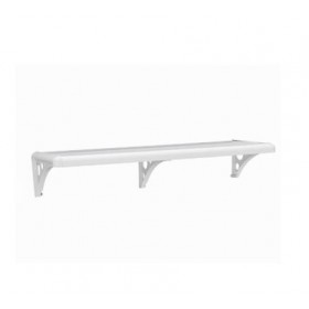 PRATELEIRA MULTIUSO ASTRA /SUP 60 X 20 CM BRANCA