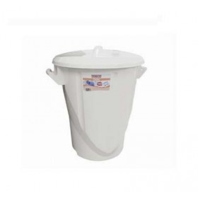 CESTO MULTIUSO COM TAMPA 100 L CT100*BR1