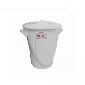 CESTO MULTIUSO COM TAMPA 100 L CT100*CZ2