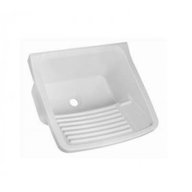 TANQUE PLASTICO 49 X 43 BCO ASTRA