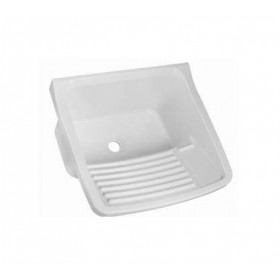 TANQUE PLASTICO 55 X 47 BCO ASTRA