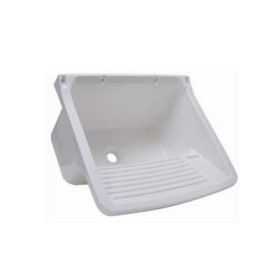 TANQUE PLASTICO 58 X 52 BCO ASTRA