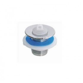 VALVULA PARA PIA CROMADA VP2/AS ASTRA