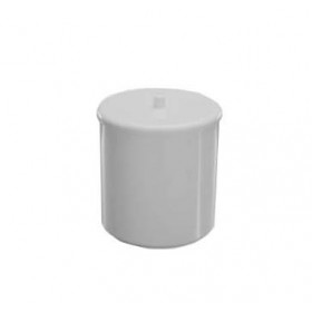 CESTO MULTIUSO COM TAMPA 20 X 25  CT3 CZ2