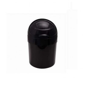 CESTO MULTIUSO COM TAMPA 20 X 32.5  CT5 PR1