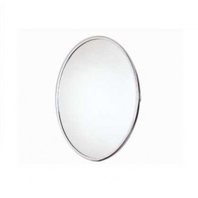 ESPELHO OVAL COM ALUMINIO LB3