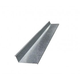 RUFO DE PAREDE 15 GALVANIZADO