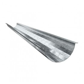 CALHA PLATIBANDA 33 GALVANIZADO