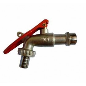 VALVULA ESFERA PORTA CADEADO 121 WOG