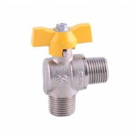 VALVULA ESFERA PARA GAS 783 1/2 X 10 MM WOG