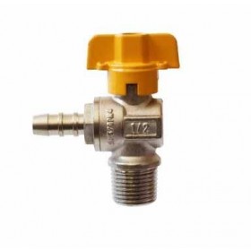 VALVULA ESFERA PARA GAS 784 1/2 X 10 MM WOG