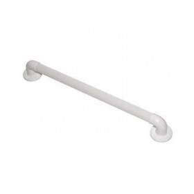 BARRA DE APOIO 30 CM  BRANCO  WOG