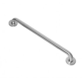 BARRA DE APOIO 40 CM ACO INOX WOG