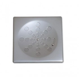 GRELHA QUADRADA SEM CAIXA 10 CM 002 P ESTILMAX