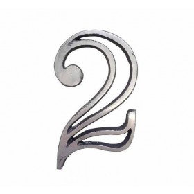 ALGARISMO APARTAMENTO N.2 - PRATA