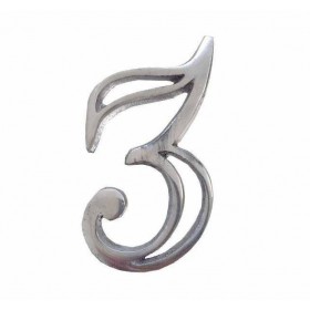 ALGARISMO APARTAMENTO N.3 - PRATA