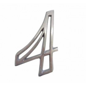 ALGARISMO APARTAMENTO N.4 - PRATA