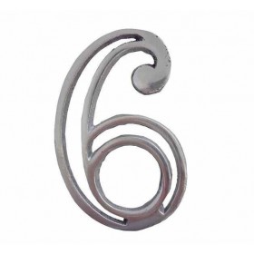 ALGARISMO APARTAMENTO N.6 - PRATA