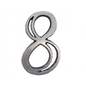 ALGARISMO APARTAMENTO N.8 - PRATA