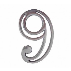 ALGARISMO APARTAMENTO N.9 - PRATA