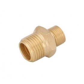 NIPLE CROM 3/8 X 1/2 RIETI 562