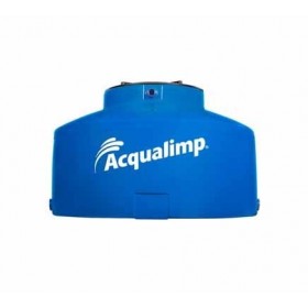 CAIXA D" AGUA 1000 L AGUA PROTEGIDA ACQUALIMP