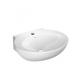 LAVATORIO 420 X 500 SUSP SPOT L 39 17 DECA