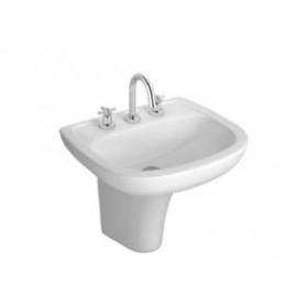 LAVATORIO 550 X 470 V.PLUS L 51 DECA