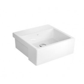 CUBA SEMI-ENC.QUAD.C/MESA L 83C BCO DECA