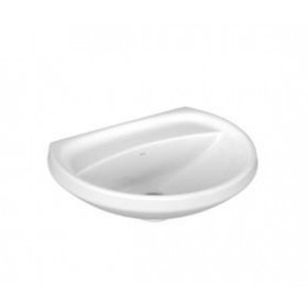 LAVATORIO IZY/RAVENA 455 X 360 L 915 BCO DECA