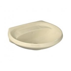 LAVATORIO RAVENA 560X460 L 91 CREME DECA