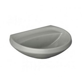 LAVATORIO 455X360 RAV./IZY CINZA REAL L 915