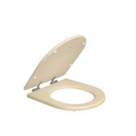 ASSENTO POL. FIX CR SLOWCLOSE BC 237 DECA