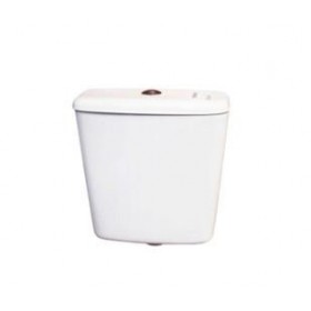 CAIXA ACOPLADA CD11F17 FLUX CARRARA/NUOVA BR