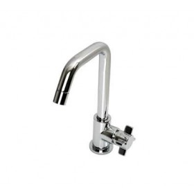 TORNEIRA P/LAVATORIO 1198 C 46 CR DECA