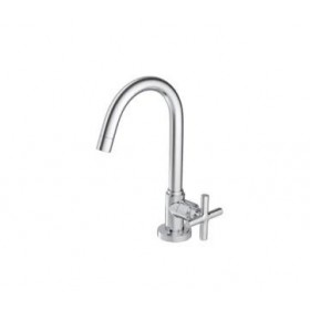 TORNEIRA P/LAVATORIO 1198 C 64 CR DECA