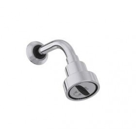 CHUVEIRO C/TUBO CROM 1971 C  CT DECA