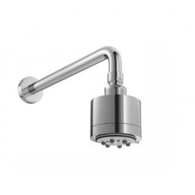 CHUVEIRO TUBO PAREDE 5 JATOS 1963 C.CT DECA