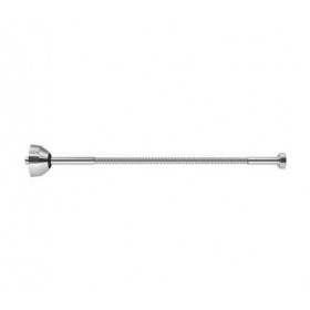 LIGACAO ENGATE FLEXIVEL ACO 40 CM DECA