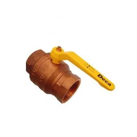 REGISTRO PARA GAS 1/2 ESFERA  1552  DECA